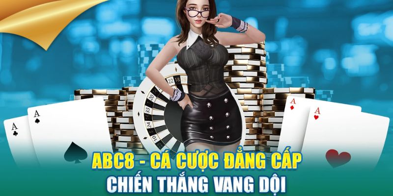 ABC8 mang đến cho khách hàng những giây phút đánh đề bùng nổ, mãn nhãn